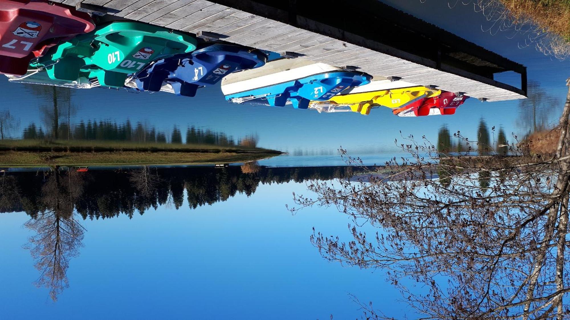 Lechbruck Am See Feriendorf Hochbergle Haus 140 Zewnętrze zdjęcie