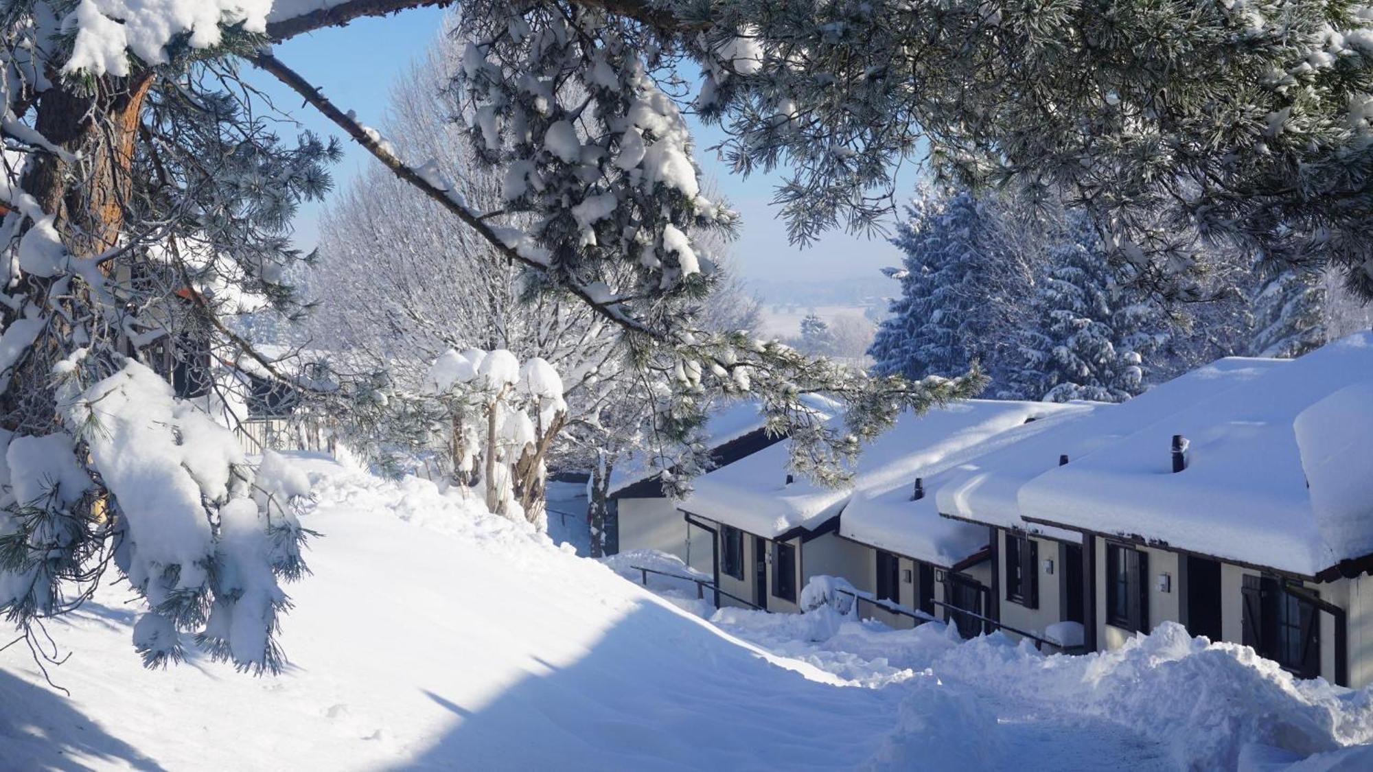 Lechbruck Am See Feriendorf Hochbergle Haus 140 Zewnętrze zdjęcie