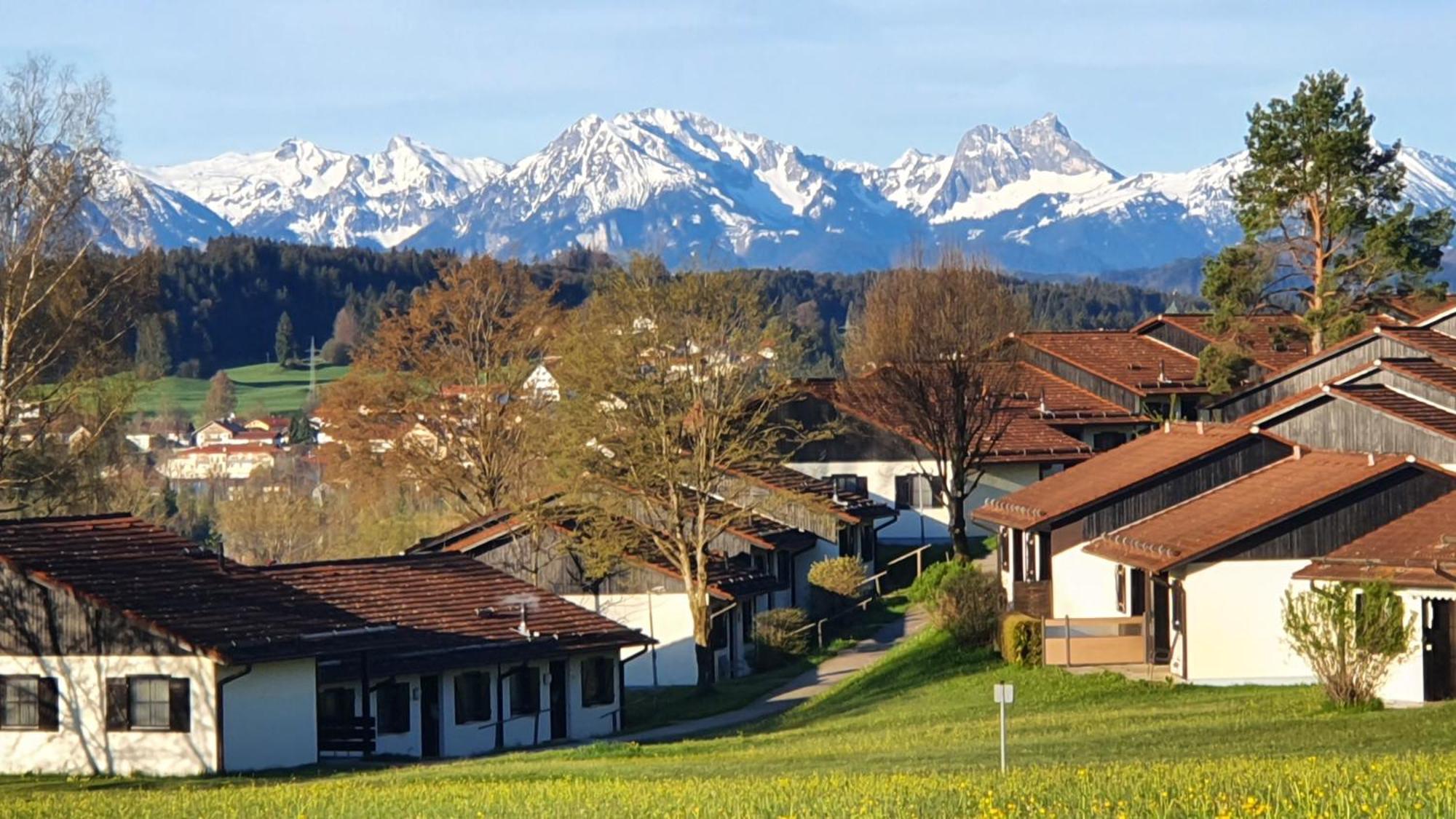 Lechbruck Am See Feriendorf Hochbergle Haus 140 Zewnętrze zdjęcie