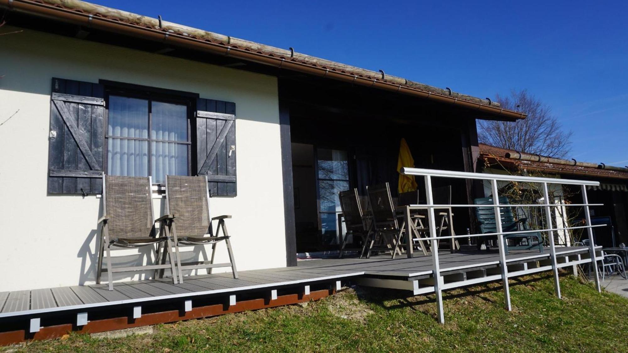 Lechbruck Am See Feriendorf Hochbergle Haus 140 Zewnętrze zdjęcie
