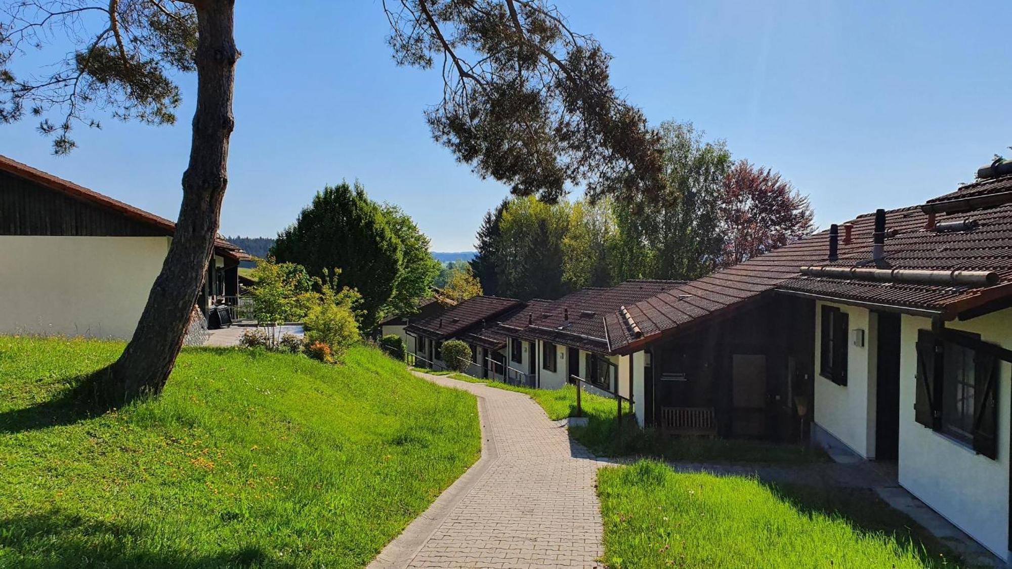 Lechbruck Am See Feriendorf Hochbergle Haus 140 Zewnętrze zdjęcie