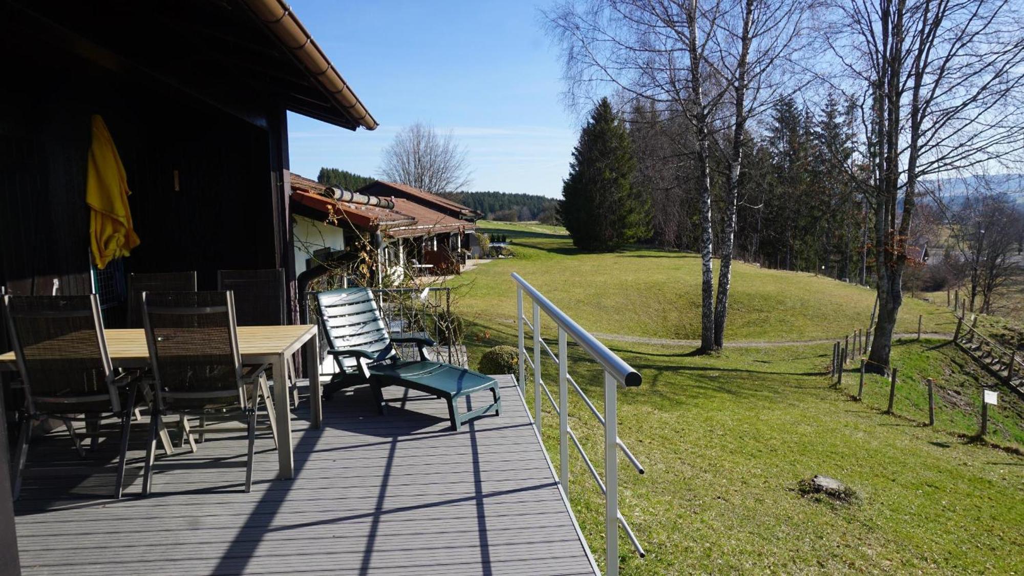 Lechbruck Am See Feriendorf Hochbergle Haus 140 Zewnętrze zdjęcie